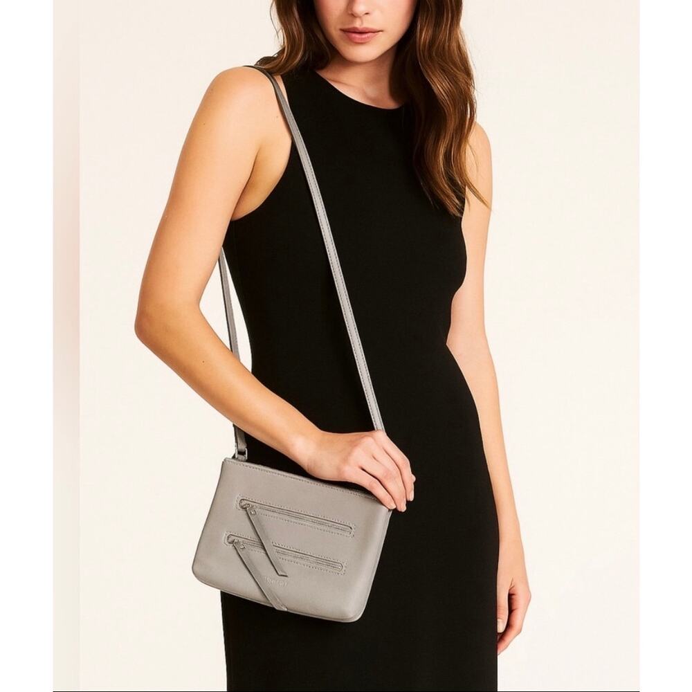 Nine West Gray Crossbody